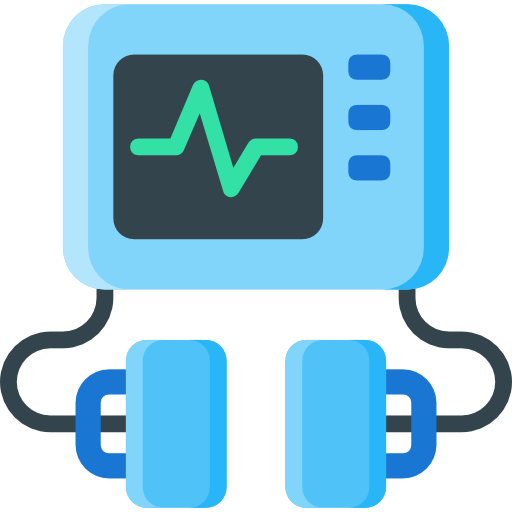 Defibrillator Icon